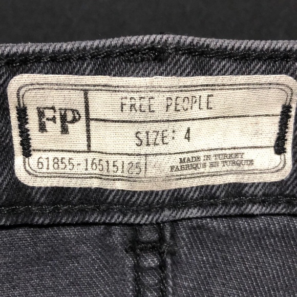 🆕 Free People Embellished Mini Skirt - Picture 5 of 5